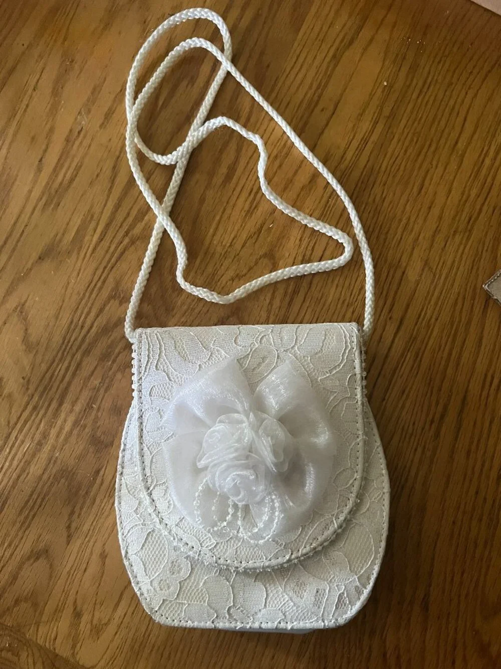 Vitntage Holy Communion Purse 1990s